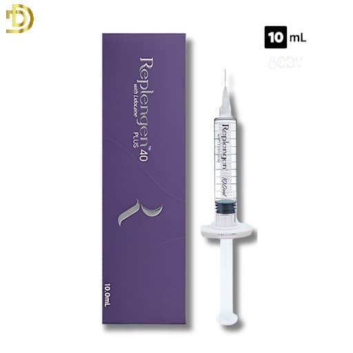 فیلر (ژل) 10 سی سی رپلنژن Filler Replengen 40 Plus 10CC