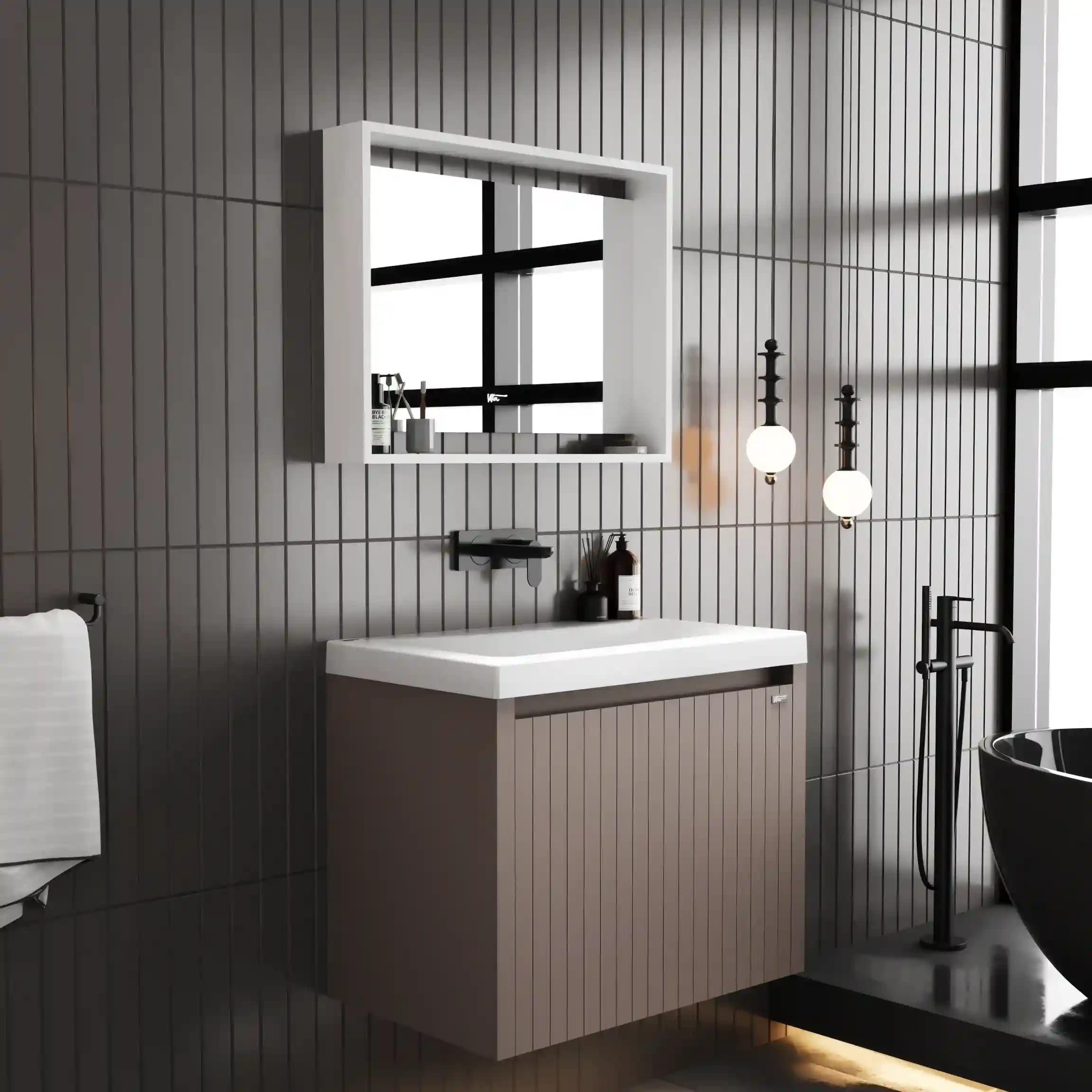 کابینت روشویی ویتا مدل 4026 سری Premium
