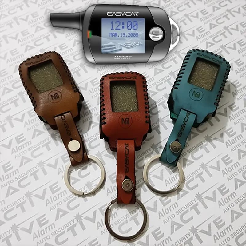 کیف چرمی ریموت تصویری ایزیکار مدل 7000 ، 7100 و E5