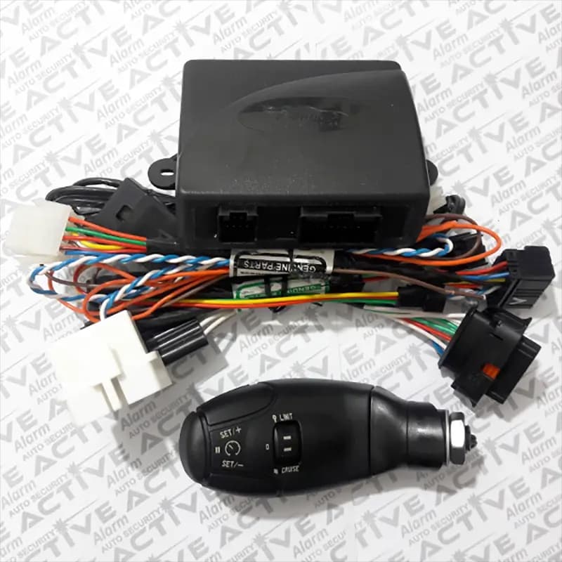 کروزکنترل فابریک خودرو پژو 206 (سازه‌پویش)
