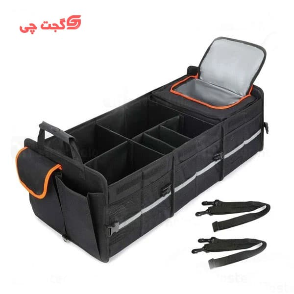 نظم دهنده صندوق عقب خودرو گرین لاین CARVOX-BLACK