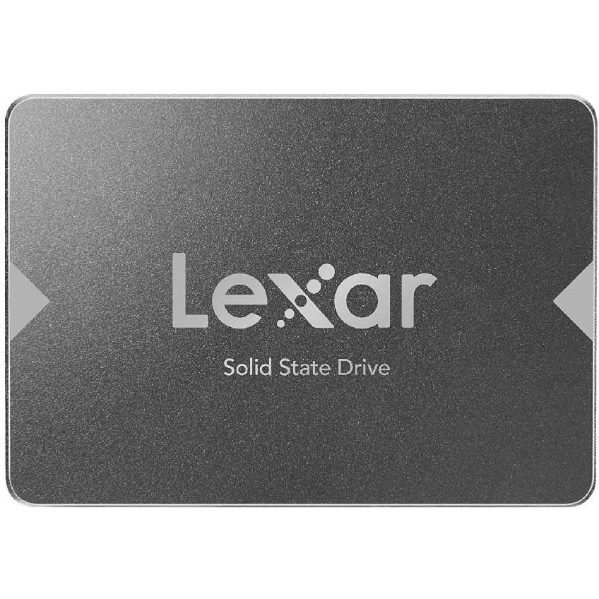 هارد SSD ظرفیت 128G مدل NS100 برند لکسار