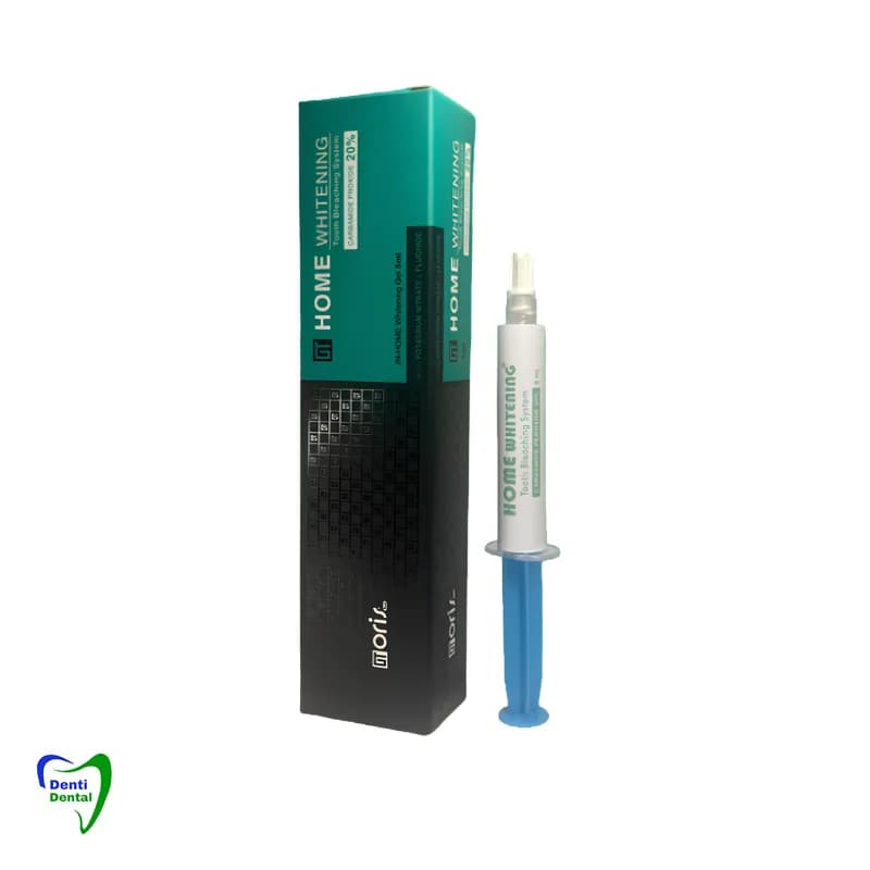 بلیچینگ 20% خانگی اریس تک