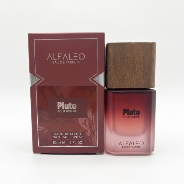 ادکلن مردانه آلفالئو مدل Pluto حجم ۵۰ میل | عطر مردانه