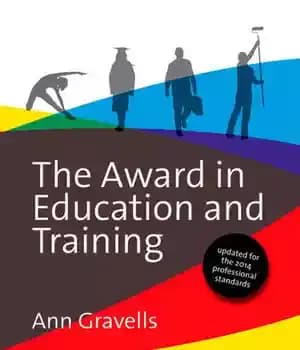 دانلود کتاب The Award in Education and Training