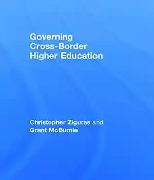دانلود کتاب Governing Cross-Border Higher Education