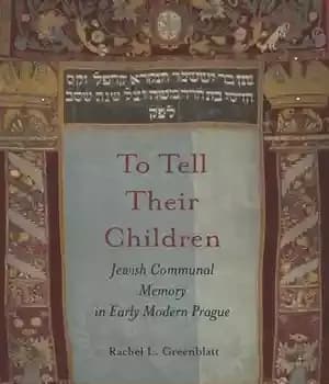 دانلود کتاب To Tell Their Children