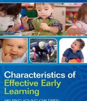 دانلود کتاب Characteristics of Effective Early Learning: Helping Young Children Become Learners for Life