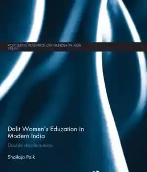 دانلود کتاب Dalit Women’s Education in Modern India: Double Discrimination