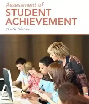 دانلود کتاب Assessment of Student Achievement