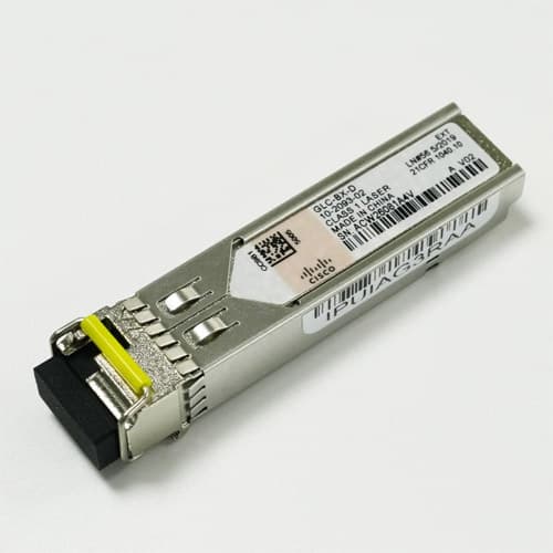 ماژول فیبر نوری سیسکو GLC-BX-D 1G