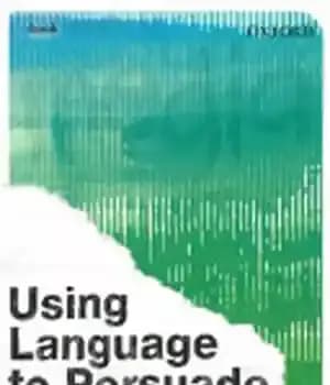 دانلود کتاب Using Language to Persuade