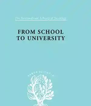 دانلود کتاب From School to University