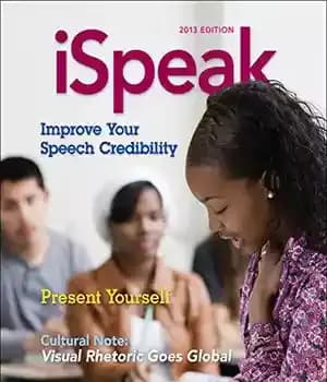 دانلود کتاب iSpeak: Public Speaking for Contemporary Life