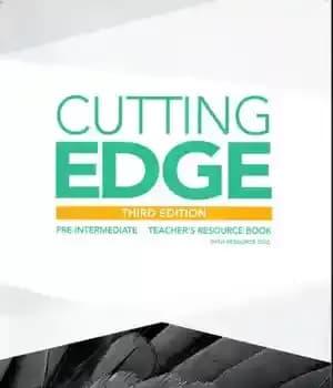 دانلود کتاب Cutting Edge Third Edition Pre-Intermediate Teacher’s Resource Book