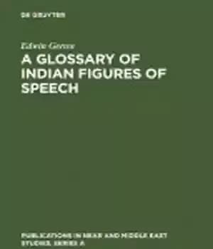 دانلود کتاب A Glossary of Indian Figures Speech