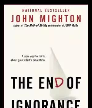 دانلود کتاب The End of Ignorance: Multiplying Our Human Potential