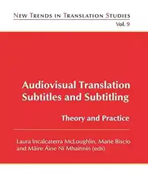 دانلود کتاب Audiovisual Translation Subtitles and Subtitling: Theory Practice (New Trends in Studies