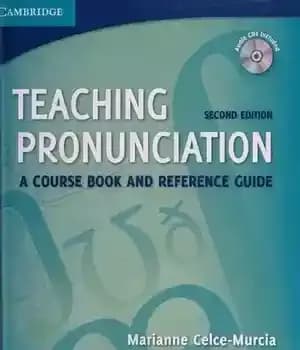 دانلود کتاب Teaching pronunciation : a course book and reference guide