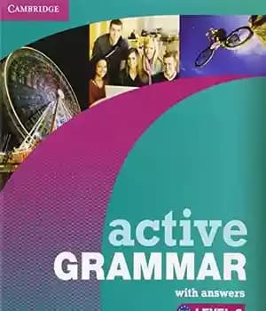 دانلود کتاب Active Grammar Level 3 with Answers and CD-ROM