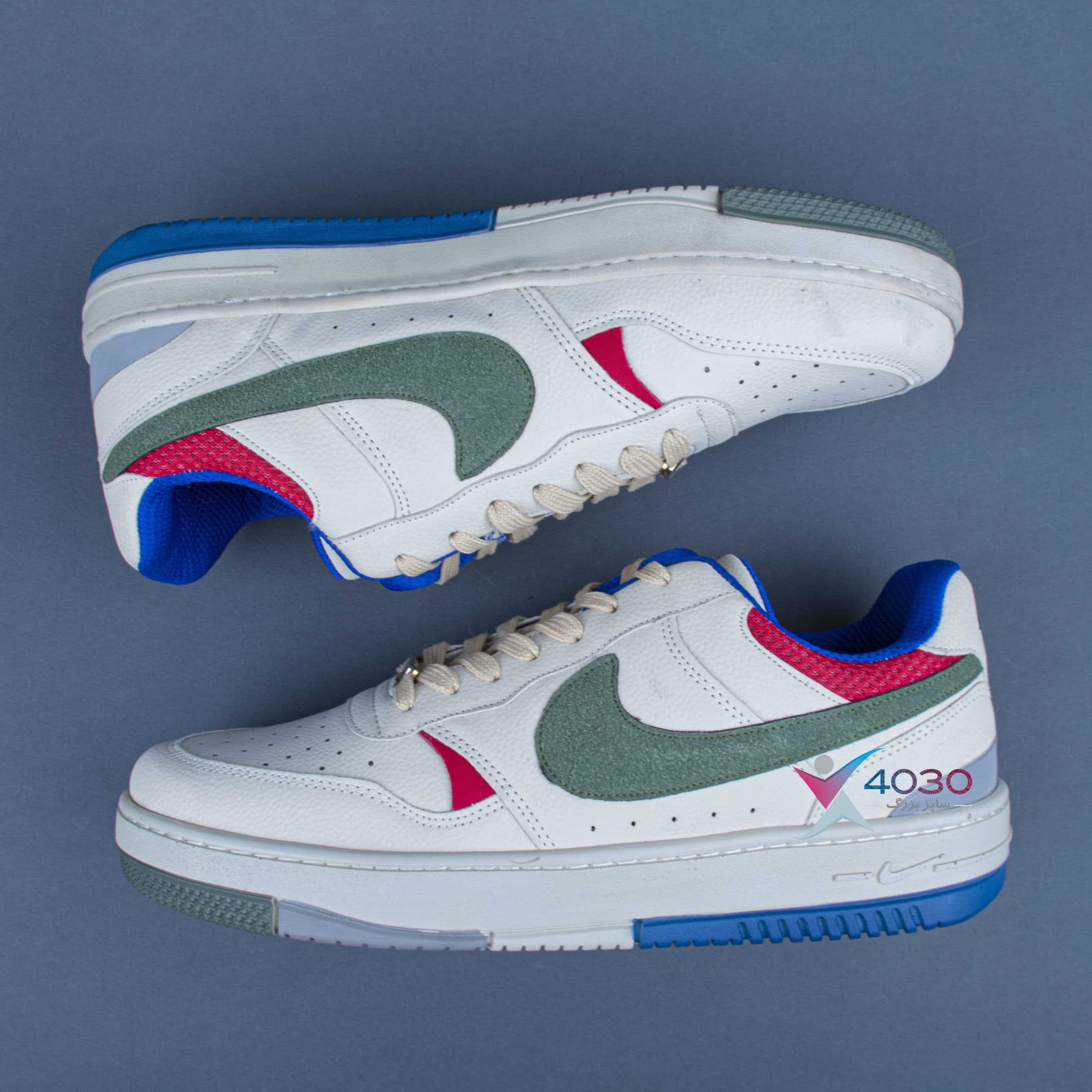 کتونی NIKE نایک سایزبزرگ ( 7875 ) — تصویر ۳