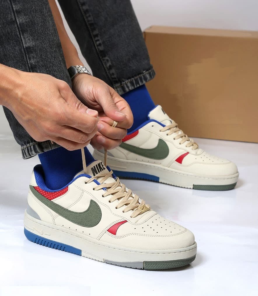 کتونی NIKE نایک سایزبزرگ ( 7875 ) — تصویر ۲