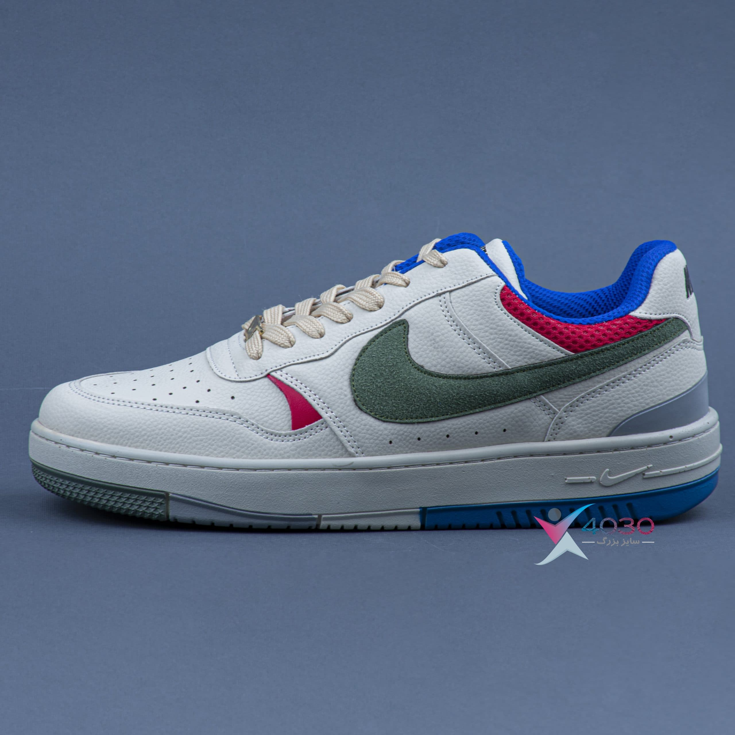 کتونی NIKE نایک سایزبزرگ ( 7875 ) — تصویر ۵