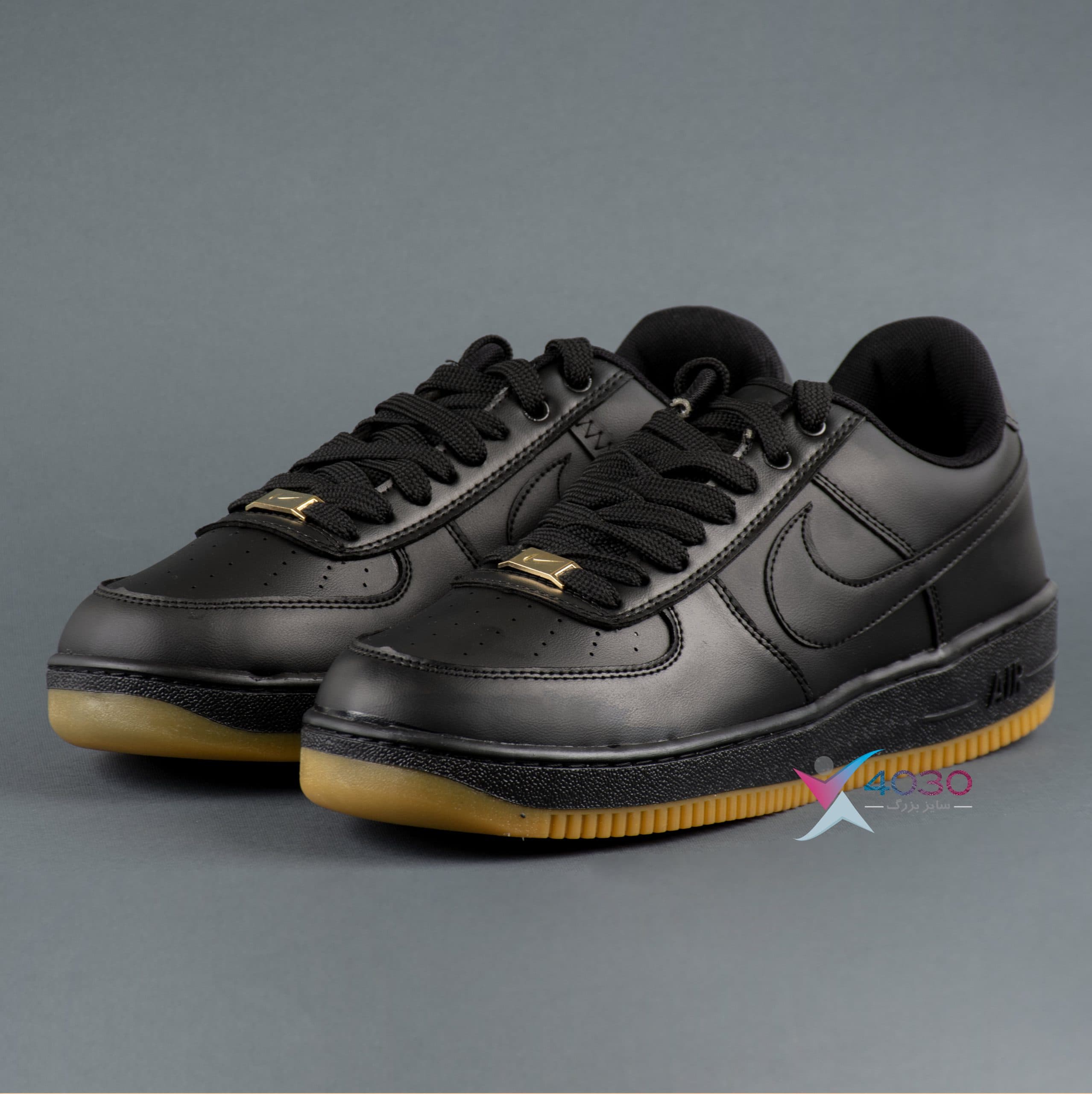 کتونی Nike AirForce نایک ایرفورس سایزبزرگ ( 7418 )