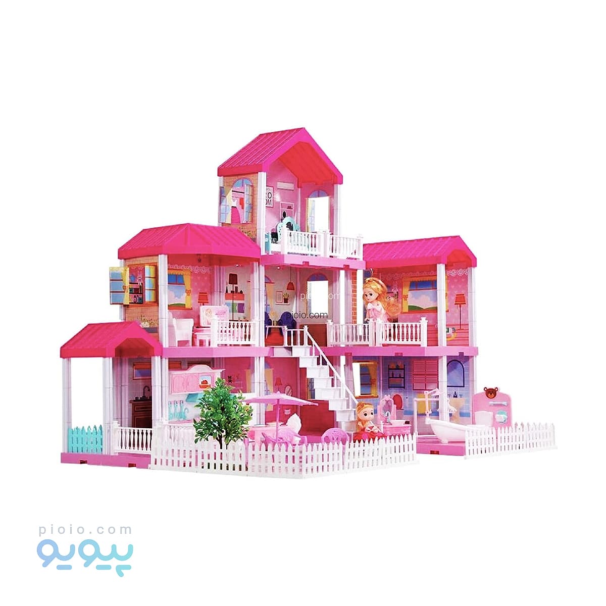 اسباب بازی Dream Villa کد 2-556