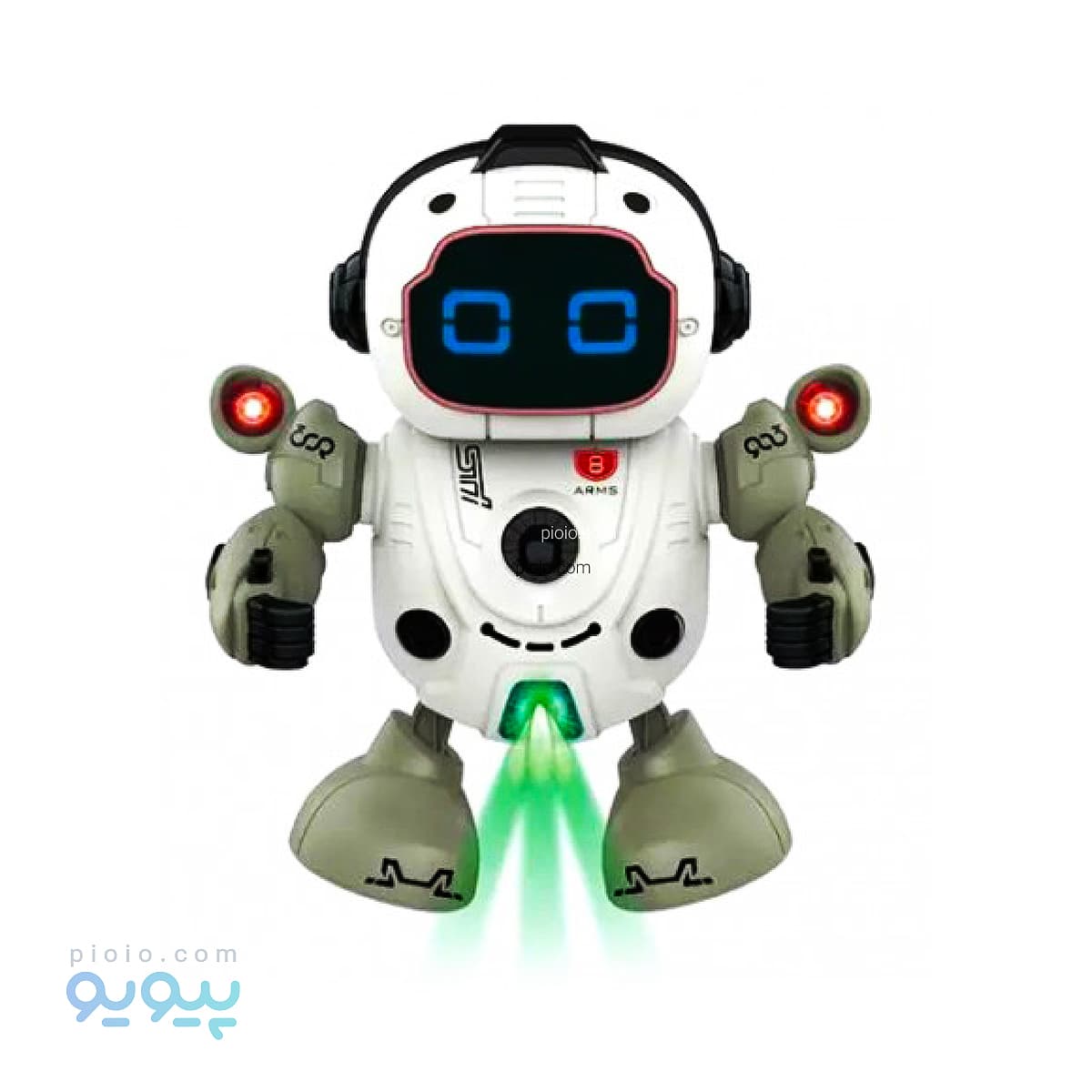 اسباب بازی ربات رقصنده کد 66785