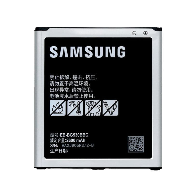 باتری اصلی سامسونگ Samsung Galaxy J2 Core مدل EB-BG530BBC
