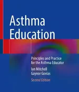 دانلود کتاب ASTHMA EDUCATION principles and practice for the educator