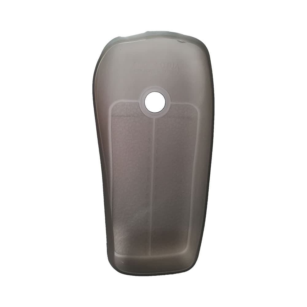 کاور ژله ای گوشی نوکیا Nokia 110 2019 دودی — تصویر ۳