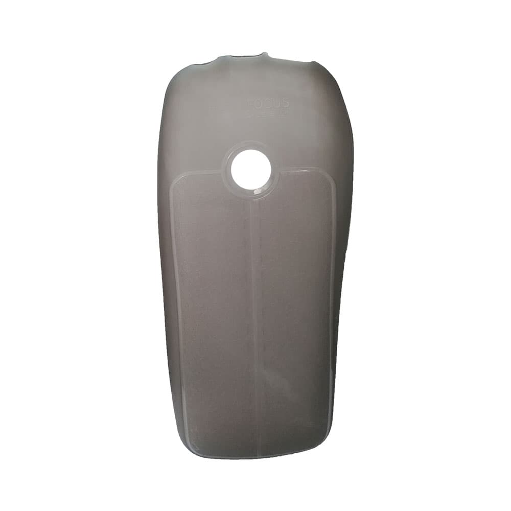 کاور ژله ای گوشی نوکیا Nokia 110 2019 دودی — تصویر ۲