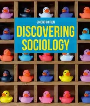 دانلود کتاب Discovering Sociology