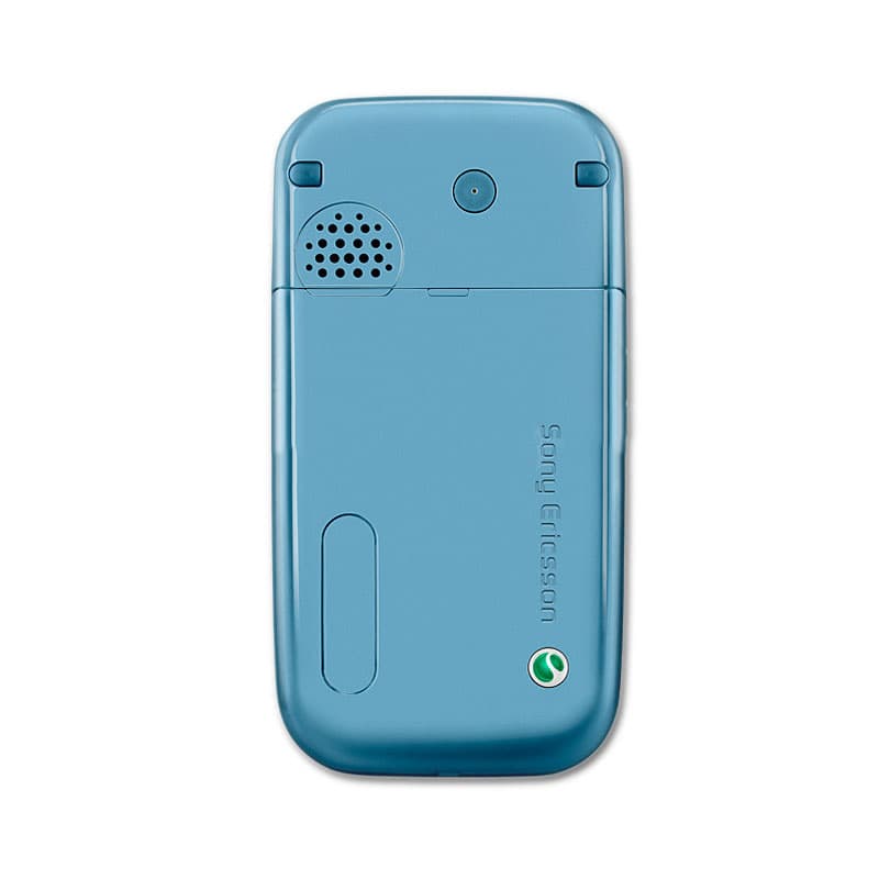 قاب و شاسی کامل گوشی سونی Sony Ericsson Z610 — تصویر ۲