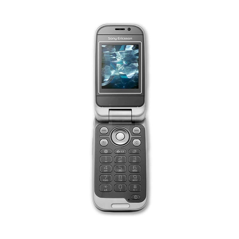 قاب و شاسی کامل گوشی سونی Sony Ericsson Z610 — تصویر ۳
