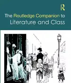 دانلود کتاب The Routledge Companion to Literature and Class