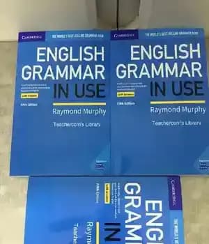 دانلود کتاب English Grammar in Use