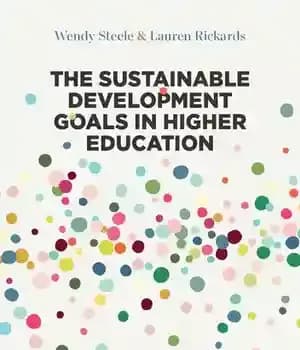 دانلود کتاب The Sustainable Development Goals in Higher Education: A Transformative Agenda