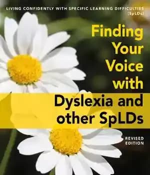 دانلود کتاب Finding Your Voice with Dyslexia and other SpLDs – SpLD