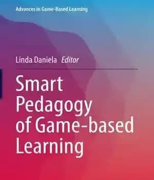 دانلود کتاب Smart Pedagogy of Game-based Learning