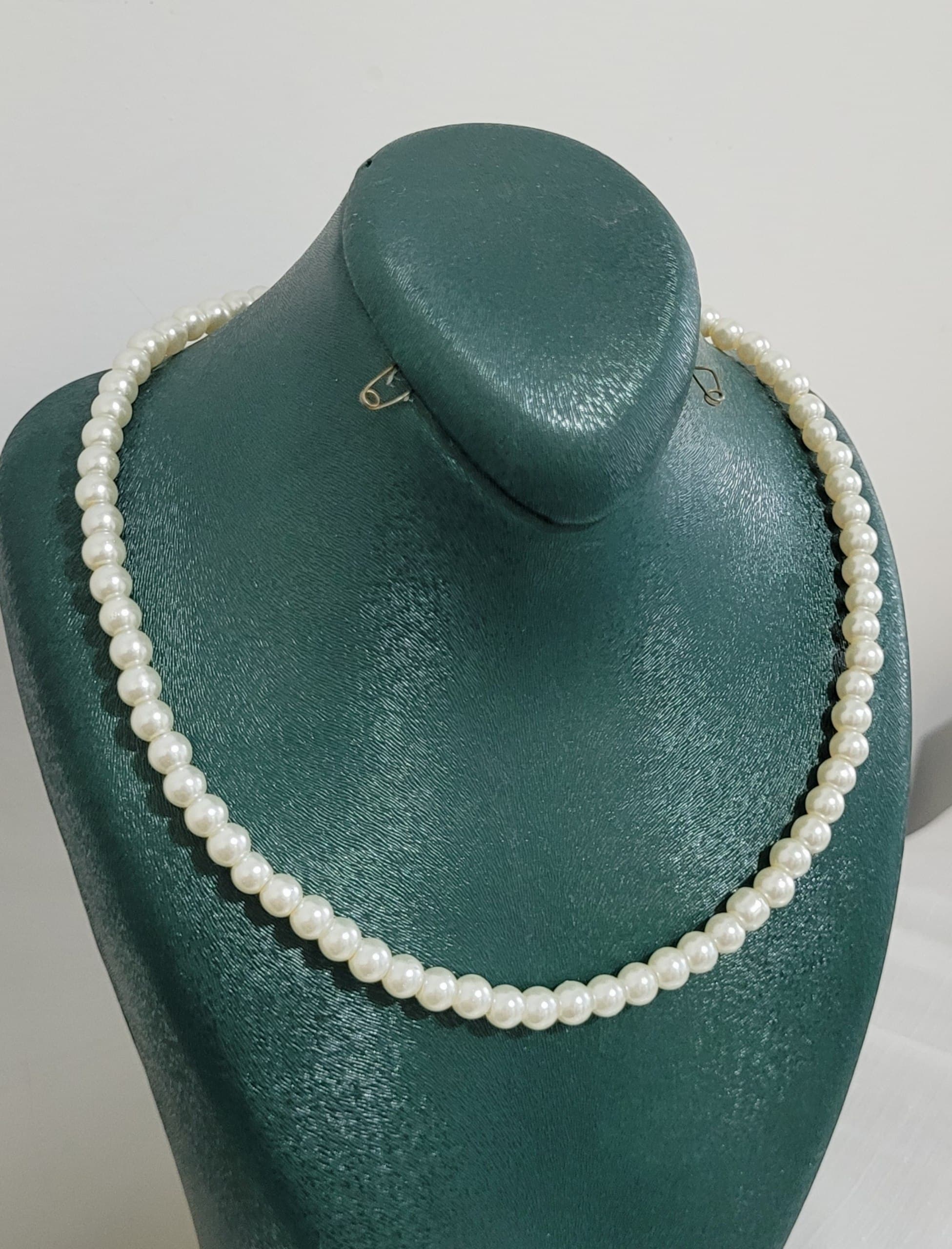 گردنبند مروارید کد 31433