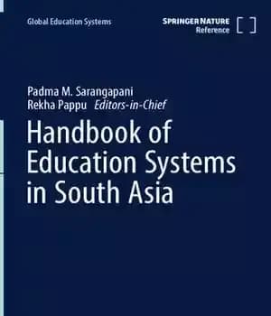 دانلود کتاب Handbook of Education Systems in South Asia