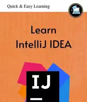 دانلود کتاب Quick & Easy Learning. Learn IntelliJ IDEA