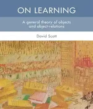 دانلود کتاب On Learning: A General Theory of Objects and Object-Relations