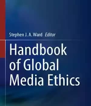 دانلود کتاب Handbook of Global Media Ethics