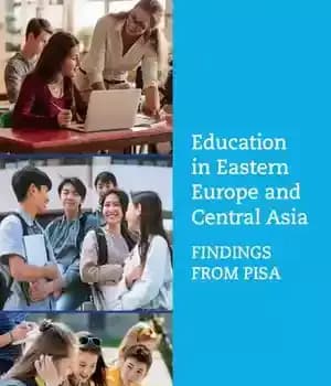 دانلود کتاب EDUCATION IN EASTERN EUROPE AND CENTRAL ASIA : findings from pisa