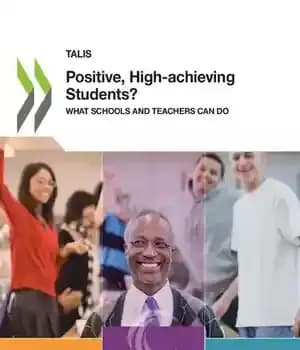 دانلود کتاب TALIS Positive, High-achieving Students? What Schools and Teachers Can Do