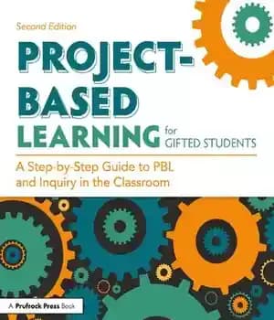 دانلود کتاب Project-based learning for gifted students : a step-by-step guide to PBL and inquiry in the classroom / |c